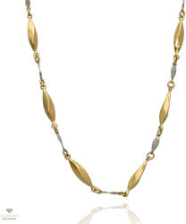 Újvilág Kollekció Arany nyaklánc 45 cm - X3JNB201031-YW