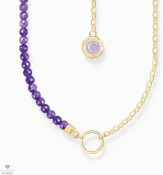 Thomas Sabo Charm Club Charmista nyaklánc - KE2190-427-13-L45