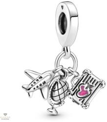 Pandora Utazás a föld körül charm - 799435C01