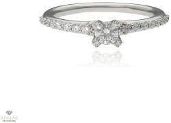 Gyűrű Forevermark Gyémánt Gyűrű 52-es méret - B46915_3I