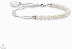Thomas Sabo Charm Club karkötő 13 cm - A2129-158-14-L13