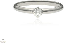 Gyűrű Forevermark Gyémánt Gyűrű 54-es méret - B50047
