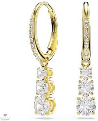 SWAROVSKI Stilla Attract karika fülbevaló - 5723300