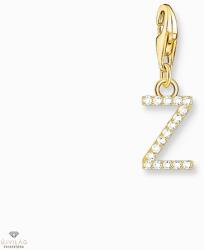 Thomas Sabo Charm Club "Z" charm - 1989-414-14