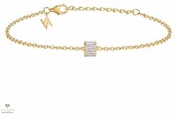 Silvertrends NANA KAY silver trends ezüst karkötő - ST2382