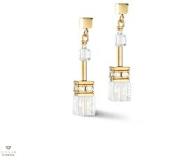 Coeur De Lion GeoCUBE® fülbevaló - 3018/21-1416