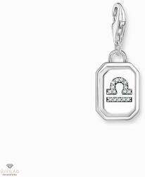 Thomas Sabo Charm Club Mérleg csillagjegy charm - 2141-643-21
