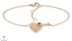 Tommy Hilfiger szív karkötő - THJ2780881