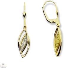 Újvilág Kollekció Arany fülbevaló - ZM-FK-1739-YW