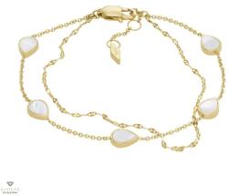 Fossil Merrit Teardrop női karkötő 19 cm - JF04317710