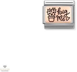 NOMINATION "Ölelj meg" charm - 430111-10