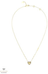 Guess szív nyaklánc - JUBN05018JWYGT/U