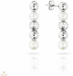 Misaki acél fülbevaló - QCRETENDERLYRH