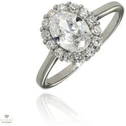 Újvilág Kollekció Ezüst gyűrű 56-os méret - 01101-71-56