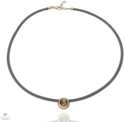 Yvette Ries ezüst nyaklánc - 2926541788739