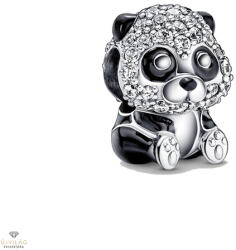 Pandora aranyos kis Panda charm - 790771C01