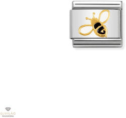 NOMINATION "Méhecske" charm - 030278-01