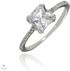 Újvilág Kollekció Ezüst gyűrű 57-es méret - 01101-42-57