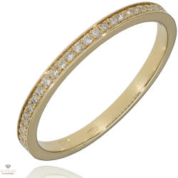 Újvilág Kollekció Arany gyűrű 52-es méret - B53124