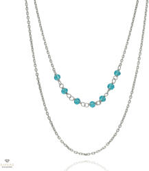 Újvilág Kollekció Ezüst nyaklánc 42 cm - 04115-34