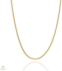 Újvilág Kollekció Arany nyaklánc 42 cm - BRILLO035-42