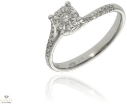 Gyűrű Bibigi gyűrű 53-as méret - AN0528B/53