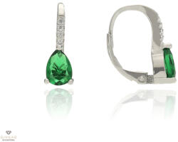 Újvilág Kollekció Ezüst fülbevaló - 02108-26