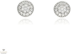 Újvilág Kollekció Fehér arany fülbevaló - 301-8006-FR-F
