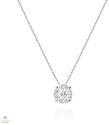 Újvilág Kollekció Fehér arany nyakék - GYNYS489003021