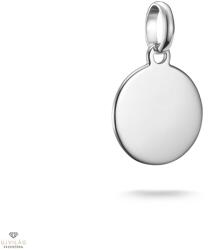 Thomas Sabo Charm Club Connect gravírozható charm medál - CC1271-001-21