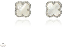 Újvilág Kollekció Ezüst fülbevaló - 02221-19