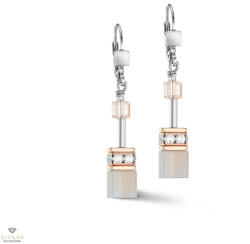 Coeur De Lion GeoCUBE® fülbevaló - 4017/20-0235