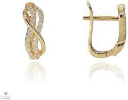 Újvilág Kollekció Arany fülbevaló - UZ-EJ0409-01_KT