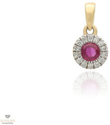 Medál Frank Trautz arany medál - 3-07903-51-0789