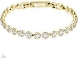 SWAROVSKI Una Angelic Tennis karkötő M-es méret - 5505469
