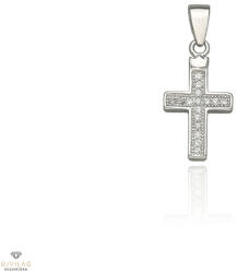 Újvilág Kollekció Ezüst kereszt medál - 09137-11