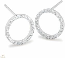 Silvertrends NANA KAY silver trends ezüst kör fülbevaló - ST1594