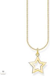 Thomas Sabo Best Seller nyakék 45 cm - SCKE150387