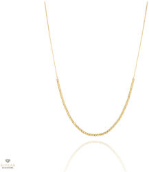 Újvilág Kollekció Arany nyaklánc 45 cm - 03S118-10