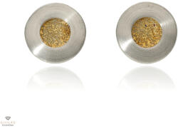 Yvette Ries ezüst fülbevaló - 491041963000