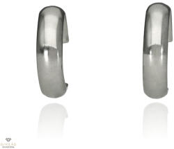 Újvilág Kollekció Ezüst karika fülbevaló - 02107-109