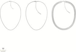 Calvin Klein női nyaklánc szett - CKJ35000626