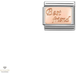 NOMINATION "Legjobb barát" charm - 430108-16