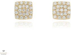 Újvilág Kollekció Arany fülbevaló - 301-8010-FR