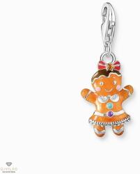 Thomas Sabo Charm Club Mézeskalács lány charm - 2200-691-7