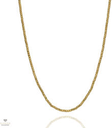 Újvilág Kollekció Arany nyaklánc 45 cm - VX10DCBCN4065-S