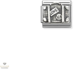 NOMINATION "Bőrönd" charm - 330101-62