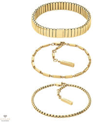 Calvin Klein CK Stacked női karkötő szett - CKJ35000838