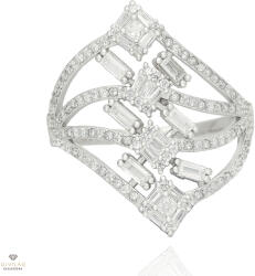 Újvilág Kollekció Ezüst gyűrű 54-es méret - 01101-23-54