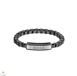 Boss Devon férfi karkötő - HBJ1580598M